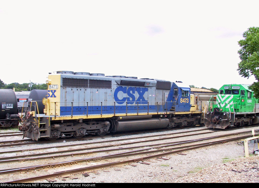 CSX 8473